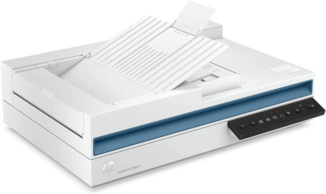 Сканер А4 HP ScanJet Pro 3600 f1 (367682) 20G06A фото