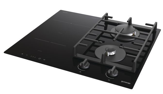 Комбінована варильна поверхня Gorenje GCI 691 BSC (K_KVL2U1I0__6_55F) (6536490) 731186 фото