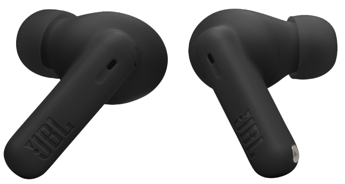 Наушники JBL WAVE BEAM 2 Black (JBLWBEAM2BLK) (7065569) JBLWBEAM2BLK фото
