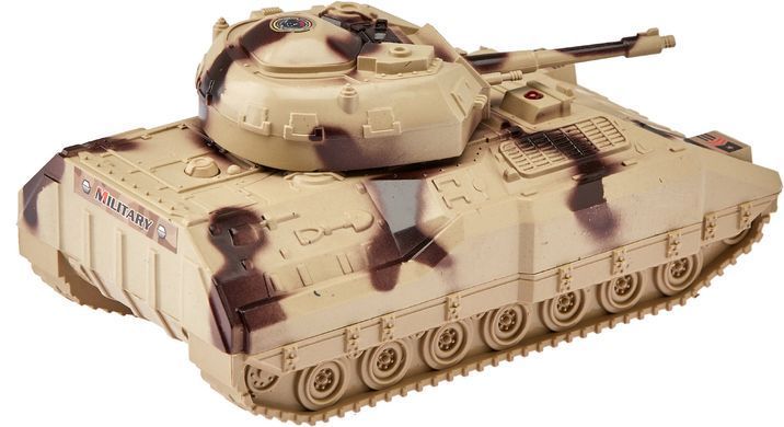 Игровой набор ZIPP Toys Танк ibs_5320068 фото