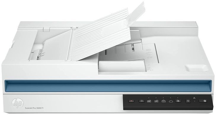 Сканер А4 HP ScanJet Pro 3600 f1 (367682) 20G06A фото