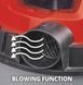 Einhell Пилосос професійний акумуляторний TC-VC 18/15 Li-Solo, PXC 18В, 8кПа, контейнер 15л, без АКБ та ЗП (349688) 2347145
