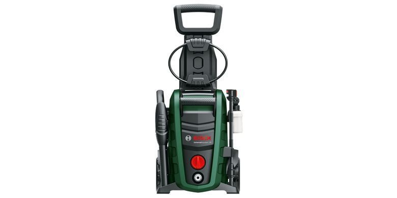 Мінімийка високого тиску Bosch UniversalAquatak 135 1900Вт 135бар 410л/год насадка 3в1 7.9кг (302051) 0.600.8A7.C00 фото