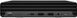 ПК Неттоп HP Pro 400-G9 Mini, Intel i3-13100T, 8GB, F512GB, UMA, WiFi, кл+м, 3г, Win11P 884V0EA