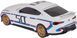 Машинка Rastar BMW 3.0 CSL 1:24 Белый