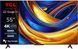 TCL Телевизор 55" LED 4K 60Hz Smart Google TV Titan 55P69B