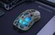 GravaStar Миша Mercury M1 Pro, magnesium alloy body, BT/WL/USB-A, RGB, Battle-Worn (377167) GRAVASTARM1PRO_WSM