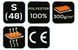 Кофта флисовая Neo Tools 81-501-S