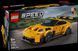 Конструктор LEGO Speed Champions Суперкар Porsche 911 GT3 RS 348 деталей (77239)