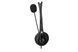 Гарнітура ПК стерео On-ear 2E CH11 USB, omni-mic, 2м, чорний (334523) 2E-CH11SU