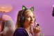 Гарнітура Razer Kraken Kitty V2, RGB, USB-A, чорний (372872) RZ04-04730100-R3M1