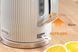 Gorenje Електрочайник 1.7л, Strix-контроль, білий матовий (383658) K17DPW