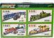 Конструктор ZIPP Toys "Потяг DF2159 з рельсами". Колір: зелений ibs_5320101