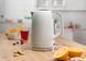 Gorenje Електрочайник 1.7л, Strix-контроль, білий матовий (383658) K17DPW