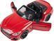 Машинка Rastar BMW Z4 New Version 1:14 Червоний