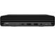 ПК Неттоп HP Pro 400-G9 Mini, Intel i3-13100T, 8GB, F512GB, UMA, WiFi, кл+м, 3г, Win11P 884V0EA