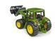 Модель Bruder Трактор John deere 6920 з навантажувачем 1:16 (02052) dt_18959