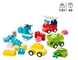 Конструктор LEGO DUPLO My First Творческие транспортные средства 42 Подробности ( 10474 )