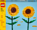 Конструктор LEGO Botanicals Соняшники 191 деталь (40524)