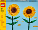 Конструктор LEGO Botanicals Соняшники 191 деталь (40524)
