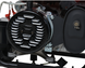 Бензиновый генератор трехфазный HECHT GG 8000 HECHTGG8000