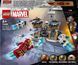 Конструктор LEGO Super Heroes Залізна людина і Залізний легіон проти солдата Гідри 135 деталей (76288)