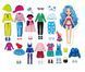 Магнітна гра Vladi Toys Одягни блогерку (VT3210-12) dt_92890