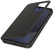 Чехол для смартф. SAMSUNG для S24 FE Smart View Wallet Case Black (EF-ZS721CBEGWW) EF-ZS721CBEGWW