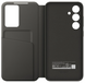 Чехол для смартф. SAMSUNG для S24 FE Smart View Wallet Case Black (EF-ZS721CBEGWW) EF-ZS721CBEGWW