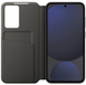 Чехол для смартф. SAMSUNG для S24 FE Smart View Wallet Case Black (EF-ZS721CBEGWW) EF-ZS721CBEGWW