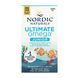 Омега для подростков, Nordic Naturals Ultimate Omega Junior,90 капсу