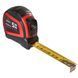 Рулетка 5 м&times;19 мм автостоп Vitals Master V181728