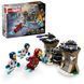 Конструктор LEGO Super Heroes Залізна людина і Залізний легіон проти солдата Гідри 135 деталей (76288)