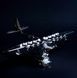 Коллекционная модель-конструктор Metal Time Celestial Hercules Spruce Goose H-4 Aircraft Самолет механический (MT100) dt_94861