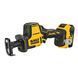 Пилка шабельна акумуляторна безщіткова DeWALT DCS369P2 DCS369P2