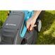 Газонокосилка Gardena PowerMax 1400/34, электрическая, 1400 Вт 05034-20.000.00