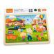 Дерев'яний пазл Viga Toys Пори року: осінь, 24 ел. (51271) dt_527