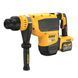 Перфоратор аккумуляторный бесщеточный SDS MAX DeWALT DCH735X2 DCH735X2