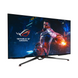 Монитор игры OLED 4K 41,5 ", 3840*2160,138 Гц ASUS PG42UQ (90LM0850-B01170) 3702260