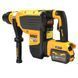 Перфоратор аккумуляторный бесщеточный SDS MAX DeWALT DCH735X2 DCH735X2