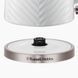 Russell Hobbs Електрочайник 26381-70 Groove, білий (362400) 26381-70