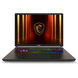 ноутбук 17_2KI/U9-275HX/32/1TB SSD/RTX 5090 24GB/W11H/BL 24-Zone RGB/Gray MSI Vector 17 HX AI A2XWJG-042UA (9S7-17S372-042) 3734922