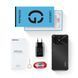 UMIDIGI Смартфон G5 Mecha (RP08) 6.6" 8/128ГБ, 2SIM, 6000мА&middot;год, чорний (373779) 6973553523002