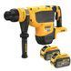 Перфоратор аккумуляторный бесщеточный SDS MAX DeWALT DCH735X2 DCH735X2