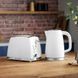 Russell Hobbs Електрочайник 26381-70 Groove, білий (362400) 26381-70