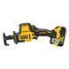 Пилка шабельна акумуляторна безщіткова DeWALT DCS369P2 DCS369P2