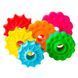 Гвинтова пірамідка Fat Brain Toys SpinAgain тактильна (F110ML) dt_13620