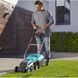Газонокосилка Gardena PowerMax 1400/34, электрическая, 1400 Вт 05034-20.000.00