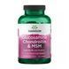 Glucosamine Chondroitin & Msm - Higher Strength Doctor's Best / Глюкозамін Хондроїтин МСМ (Посилена формула)