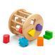 Дерев'яний сортер Viga Toys Циліндр із фігурами (54123) dt_2162